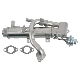 EGR Cooler geschikt voor Audi A4 8K2 8K5 A5 8F7 8T3 8TA A6 4F2 Q5 8R 2.0 TDI
