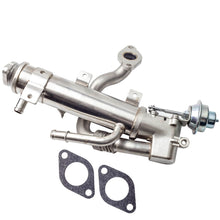 Last inn bildet i Galleri-visningsprogrammet, EGR-klep geschikt voor Audi A4 A5 A6 Q5 geschikt voor Seat Exeo 2.0 TDI 03L131512AH 03L131512AB
