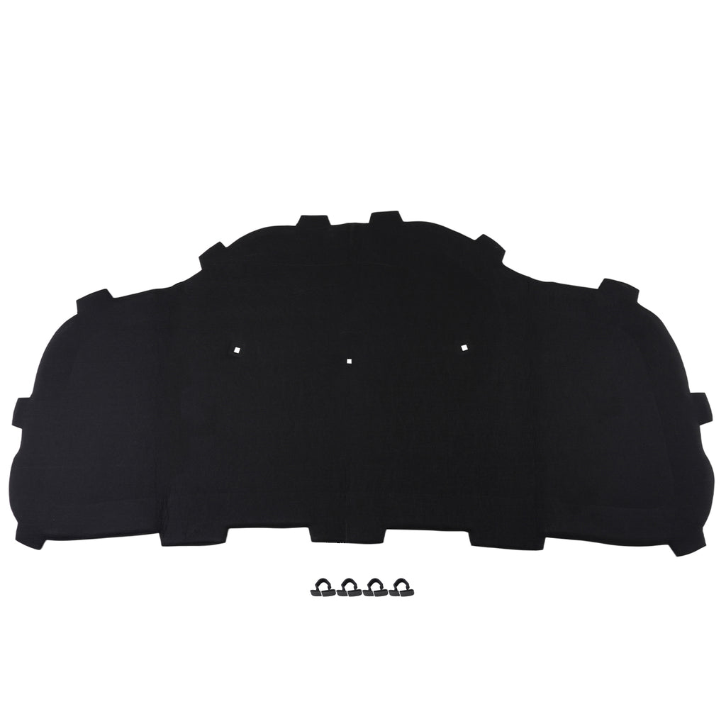 Insulation geschikt voor Acoustic geschikt voor AUDI Q5 II FYB 2.0 TFSI 3.0 TDI quattro 80A863825