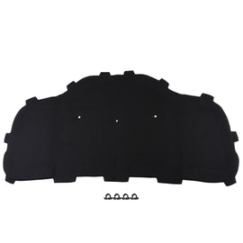 Insulation geschikt voor Acoustic geschikt voor AUDI Q5 II FYB 2.0 TFSI 3.0 TDI quattro 80A863825
