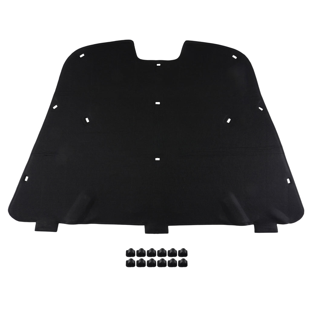 Acoustic Motorkap Insulation geschikt voor Ford Mondeo Mk4 2007-2014 1750331
