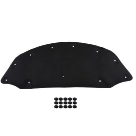 Compatible Acoustic Motorkap Insulation voor Mercedes B-Klasse 160-250 2011-2018