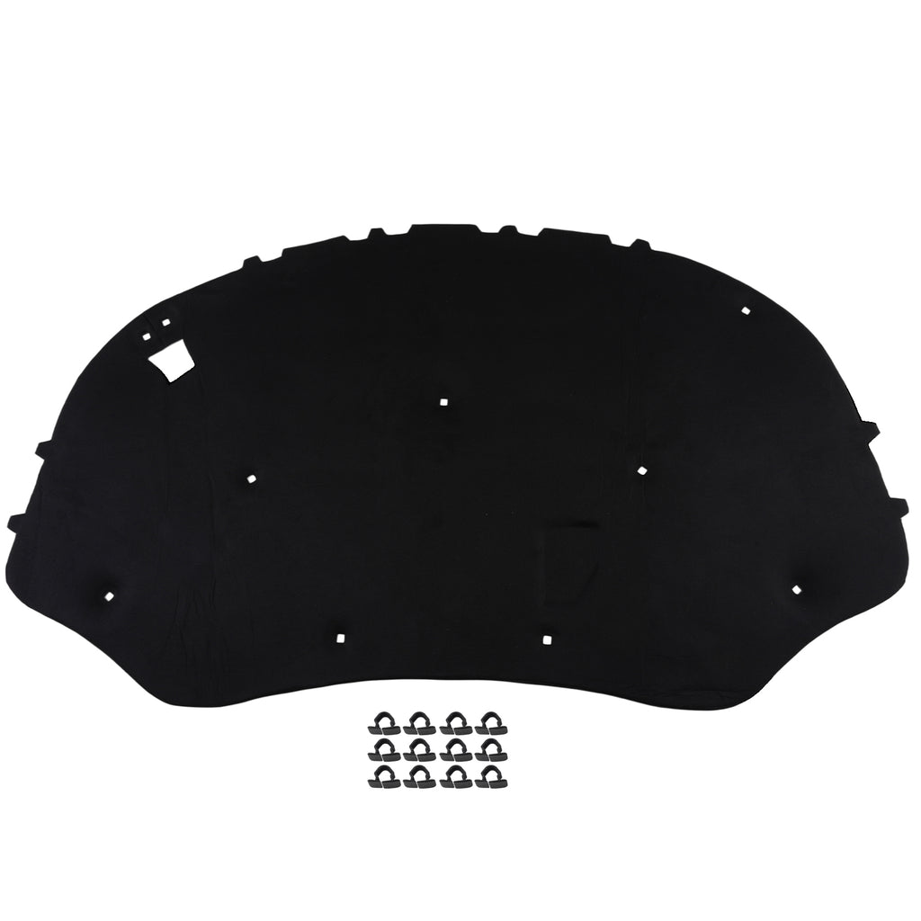 Acoustic Motorkap geschikt voor VW Passat B6 3C 2005-2010 3C0863831B compatible insulation