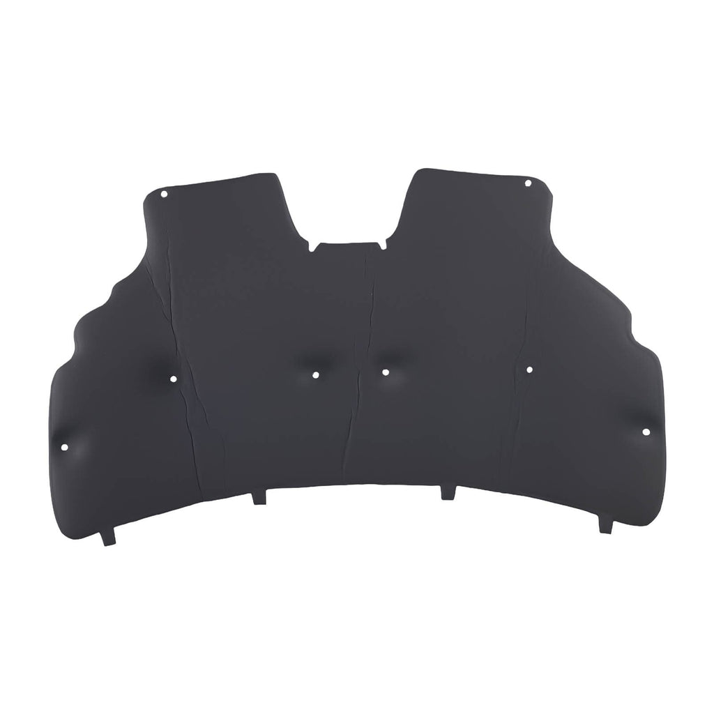 Motorromsisolasjon isolasjonsmatte med klips egnet for Ford Fiesta VI Fiesta VI VAN 1562666