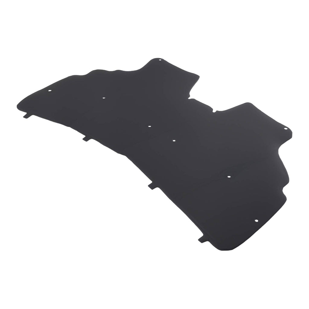 Motorromsisolasjon isolasjonsmatte med klips egnet for Ford Fiesta VI Fiesta VI VAN 1562666