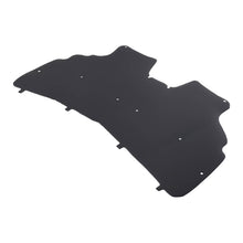 Last bildet i gallerivisningen, Motorromsisolasjon isolasjonsmatte med klips egnet for Ford Fiesta VI Fiesta VI VAN 1562666