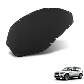 Sound-absorbing insulation geschikt voor BMW X4 F26 M40i xDrive 2014-2018