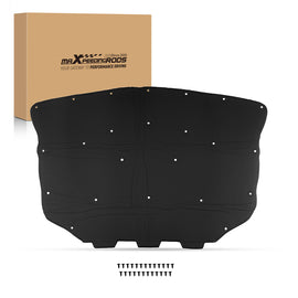 Engine Soundproofing geschikt voor BMW 5 Serie Sedan F10 2010-2017