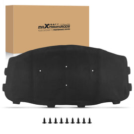 Acoustic Motorkap Insulation geschikt voor BMW 3 Serie E46 51488193941