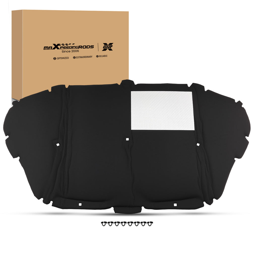 Insulation geschikt voor Acoustic Thermal geschikt voor SEAT Leon 5F 2013-2020 5F0863831E