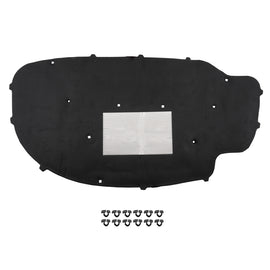 Soundproofing geschikt voor Motorkap geschikt voor Volkswagen Golf V Variant 2007-2009 1K0863831D