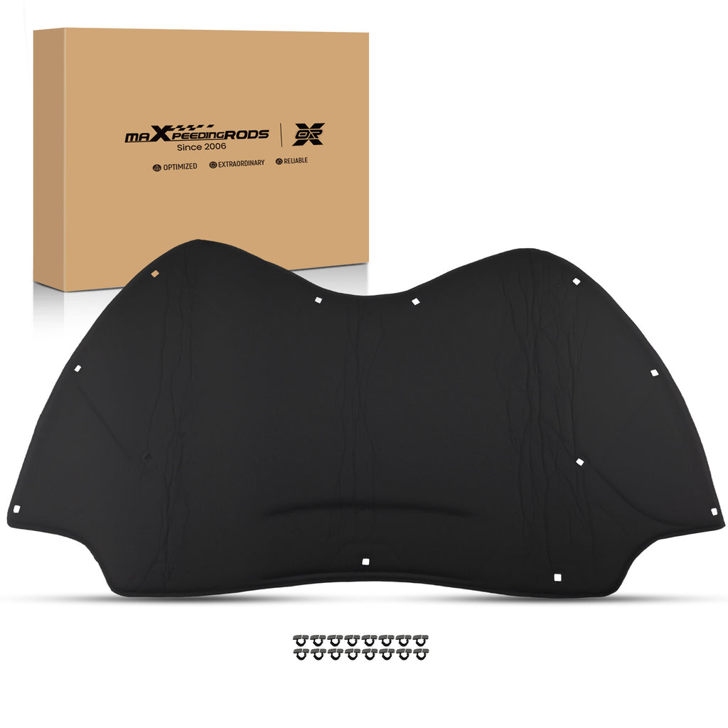 Sound Insulation geschikt voor Motorkap geschikt voor SEAT LEON 1P1 2005-2013 1P0863831B