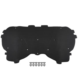 Acoustic Motorkap Insulation geschikt voor AUDI Q5 2008-2017 8R0863825
