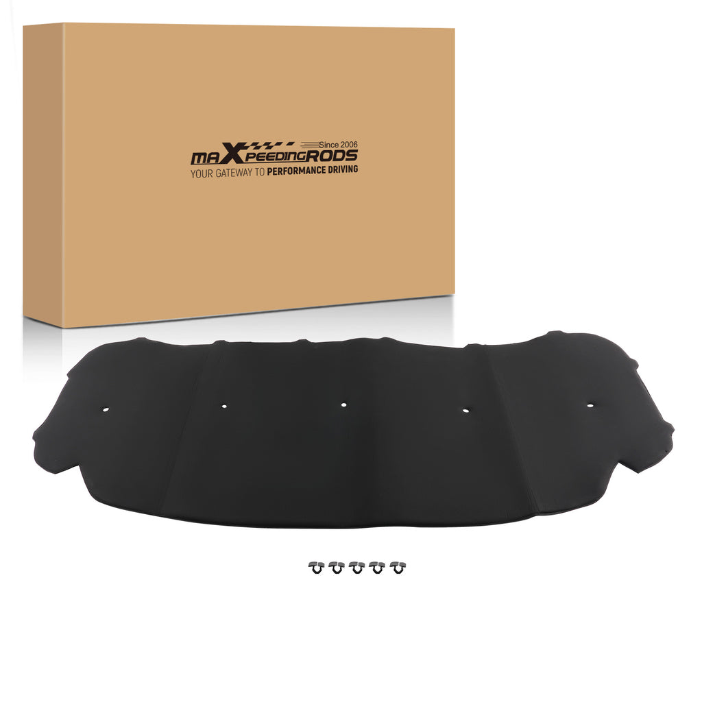 Sound Insulation Motorkap geschikt voor VW Caddy III Touran I 2004-2015 1T0863831B