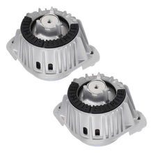 Lataa kuva Galleria-katseluun, 2 x avant supports motor compatible for Mercedes Benz Classe C/E W204 S204 W212 C/X218
