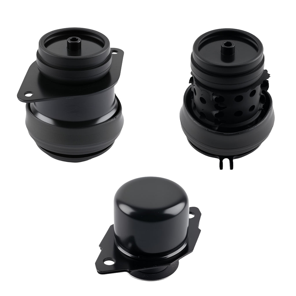 Engine Mount Set geschikt voor Seat Ibiza II Cordoba 93-02 1H0199402 voor/achter links