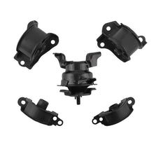 Ladda upp bild till gallerivisning, 5 stuks Engine &amp; Trans. Mounting Kit geschikt voor Honda Civic 1.6L 96-00 A6502 A6556 A6506