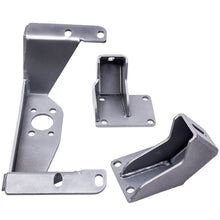Ladda upp bild till gallerivisning, Engine Mount Brackets Swap Kit Geschikt voor Nissan 240SX S13