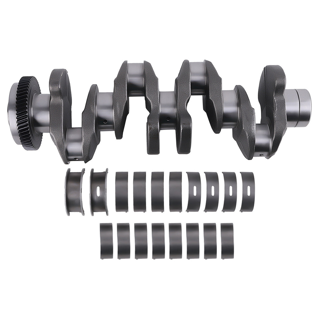 Krukas Main Lager Conrod Lager Set geschikt voor Mercedes OM 651 W176 W242 W204 W212