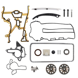 Distributiekettingset geschikt voor Opel Agila G H Corsa C D Meriva 1.0 1.2 1.4 6606022