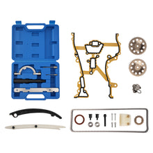 Last inn bildet i Galleri-visningsprogrammet, Complete Distributiekettingset + Setting Gereedschap geschikt voor Opel Corsa C D Astra G H 1.0