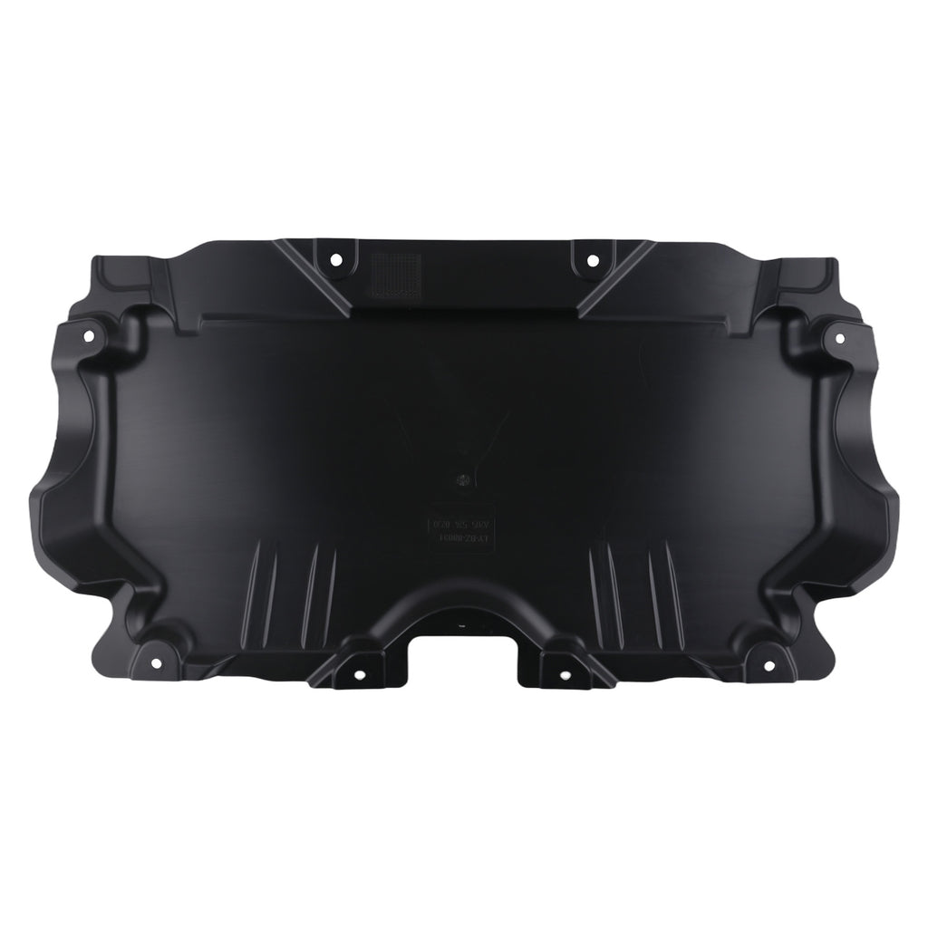 Engine Cover Shield achterzijde geschikt voor Mercedes-Benz C63 AMG S 2017-2021