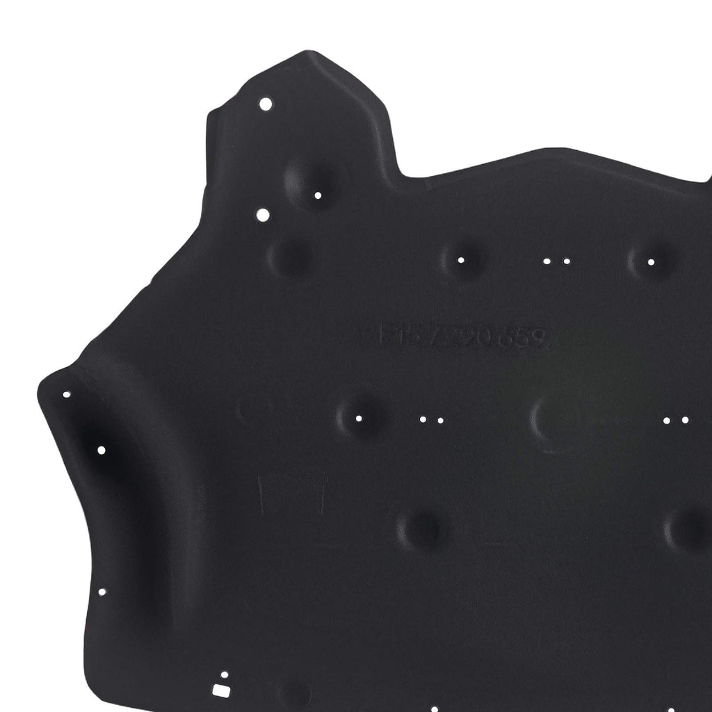 Cotton Engine Guard compatible for BMW X5 xDrive35d 3.0L 2014-2018 Front