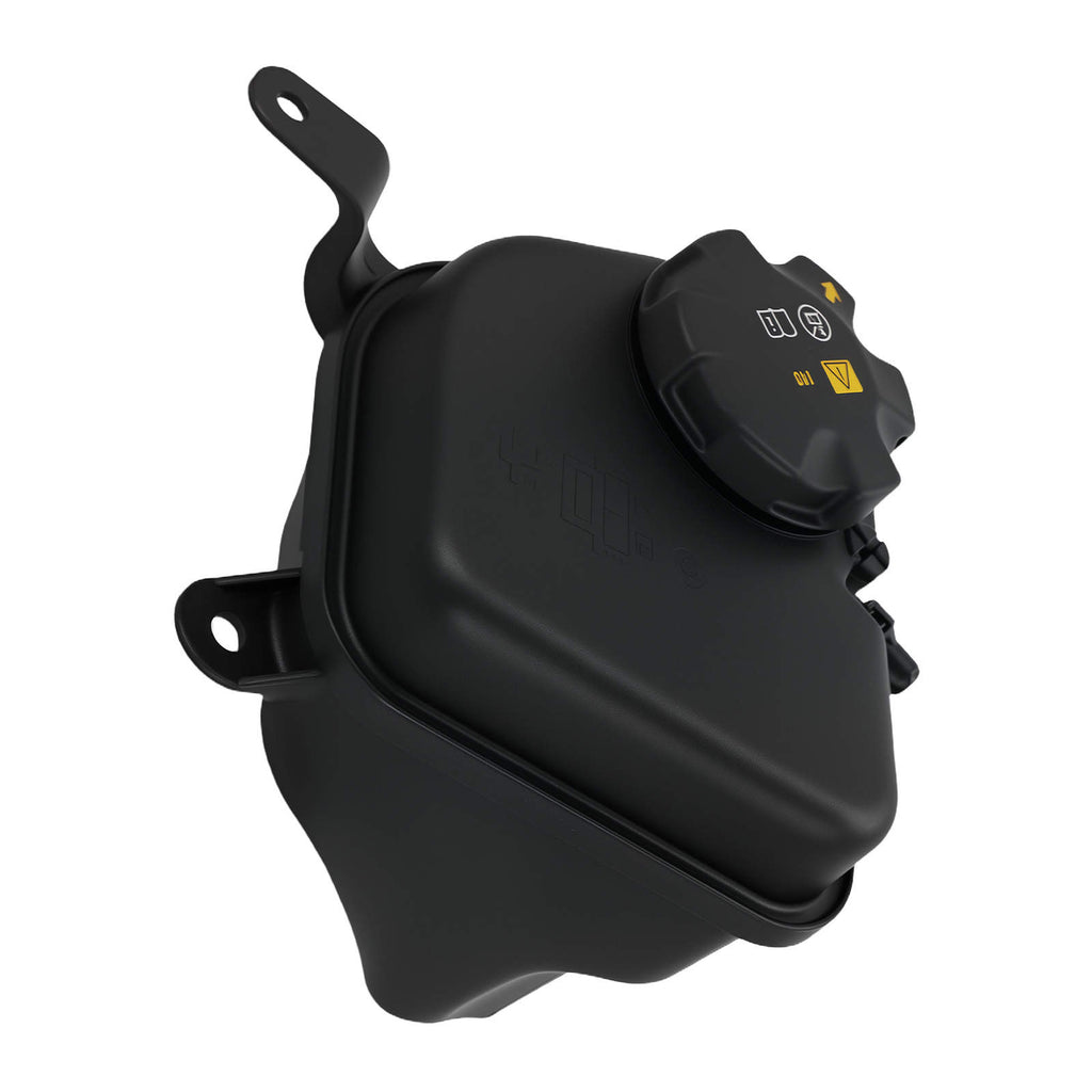 Coolant Expansion Tank w/ Sensor compatible for BMW 135i 335i X1 2011-2013 V202980 EPK0131