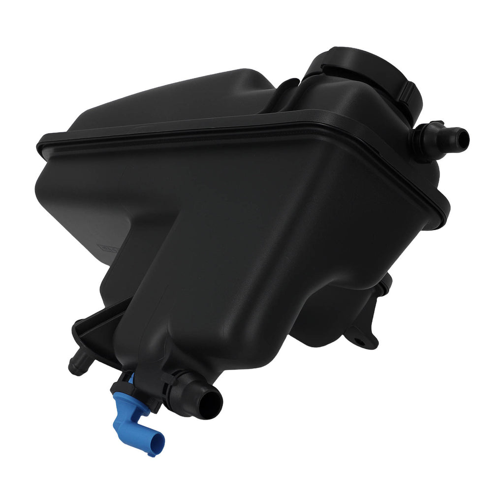 Coolant Expansion Tank w/ Sensor compatible for BMW 7 Series 730i 735i 01-08 17137508007