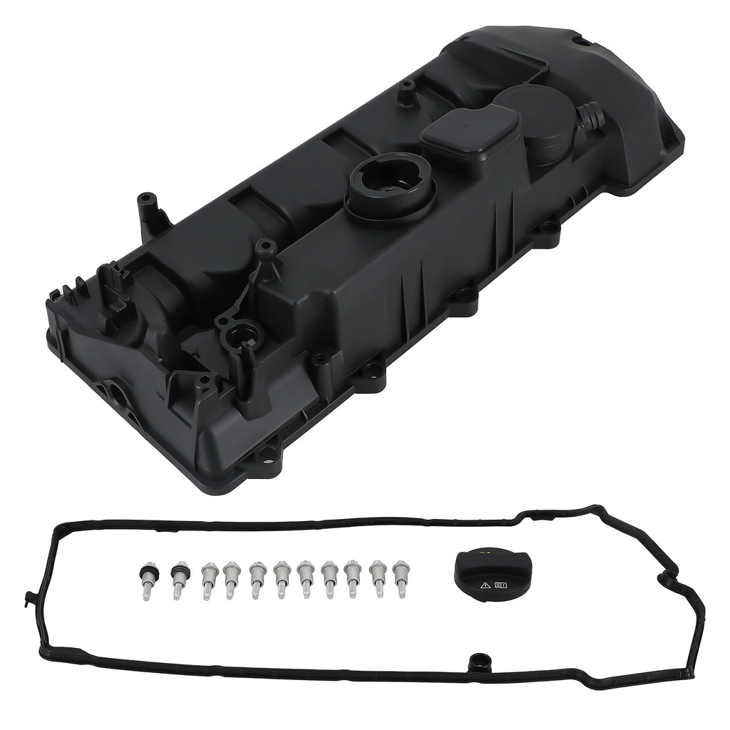 Engine Klep Cover geschikt voor Mercedes C E-Klasse W204 S204 W211 S211 A6460102230