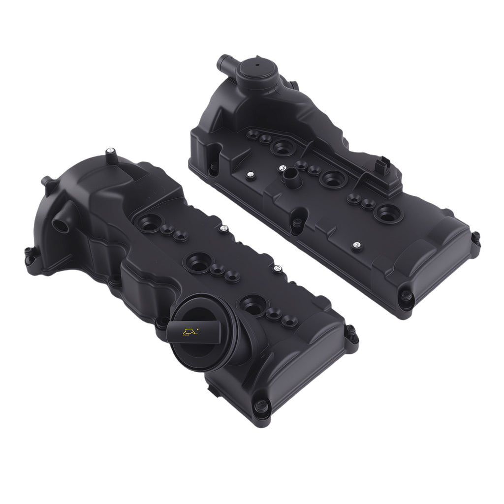 2x Klep cover geschikt voor Audi A4 B8 A5 A6 A7 Q5 3.0L Diesel 2010-2017 059103469BD