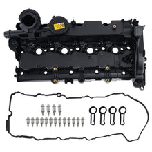 Lataa kuva Galleria-katseluun, Klep cover + klep cover gasket geschikt voor BMW E81-88 E90-93 E60/61 N47 11128508570