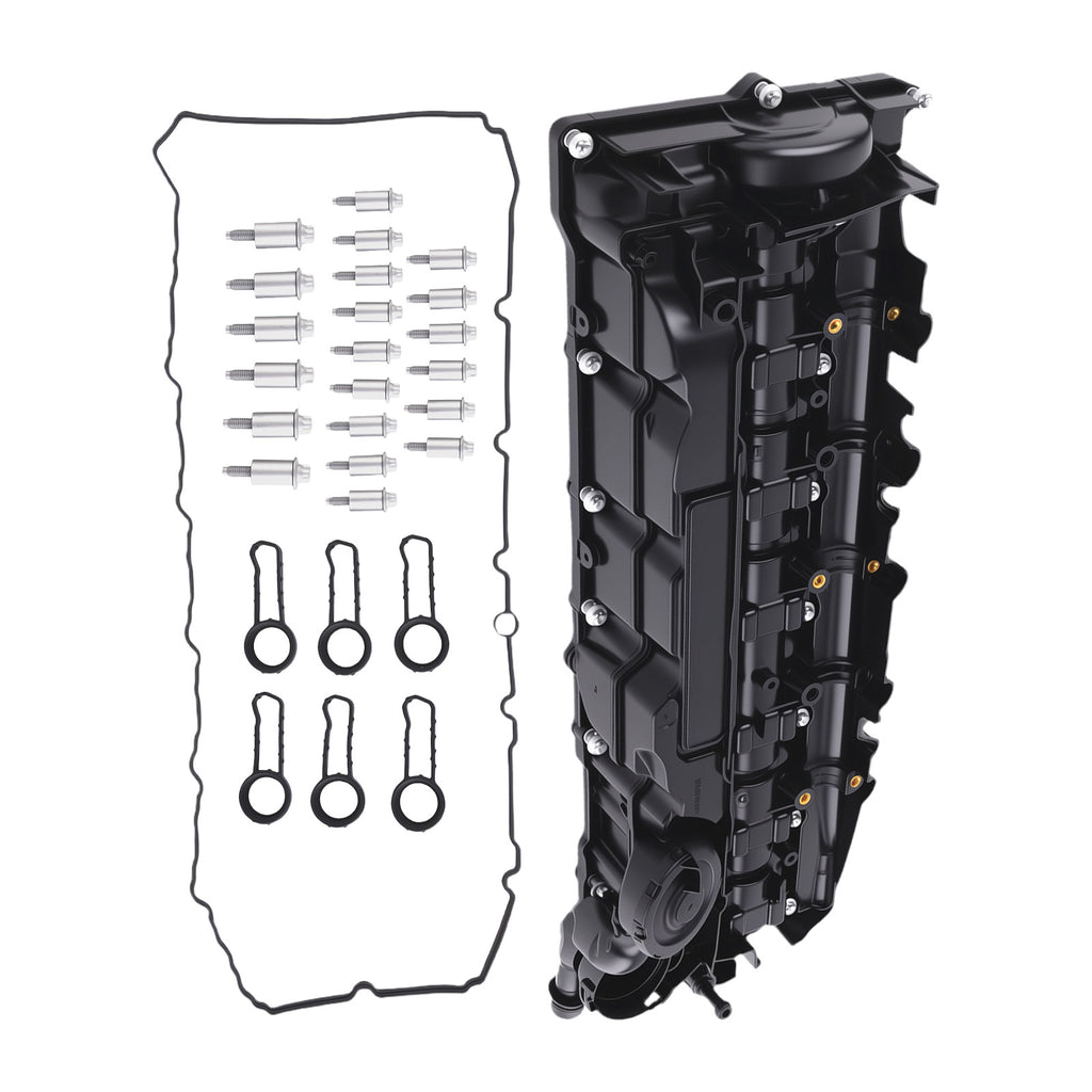 Klep cover geschikt voor BMW 5 Serie F10 F11 7 Serie X5 X6 3.0L Diesel 2010-2019 11128510234