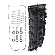 Lataa kuva Galleria-katseluun, Klep cover geschikt voor BMW 5 Serie F10 F11 7 Serie X5 X6 3.0L Diesel 2010-2019 11128510234