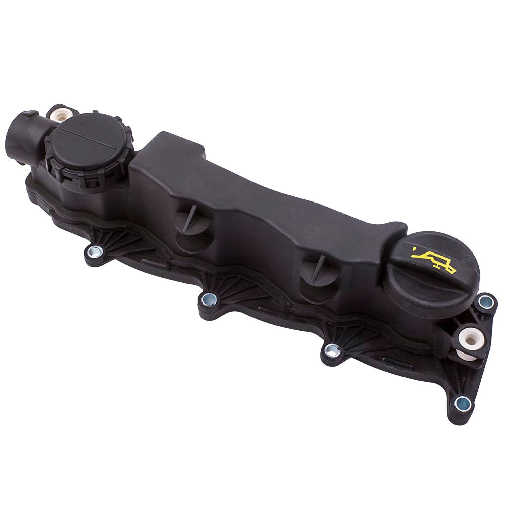 Engine Rocker Cover geschikt voor Citroen C2 C3 C4 C5 Berlingo Xsara 1.6HDI
