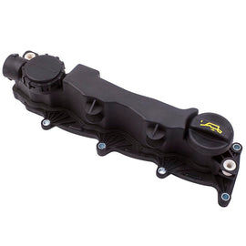 Engine Rocker Cover geschikt voor Citroen C2 C3 C4 C5 Berlingo Xsara 1.6HDI