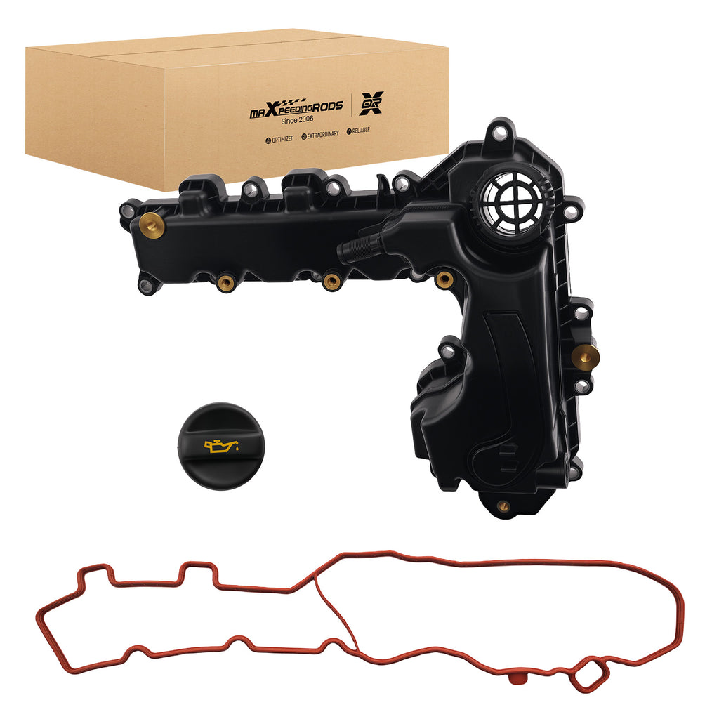 Klep Cover geschikt voor Citroën C3 Aircross/C5 X 1.2 PureTech 9808923780