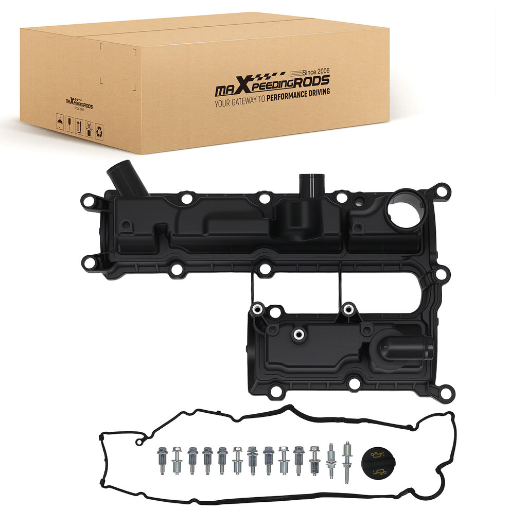 Engine Klep Cover geschikt voor Ford C-MAX Focus Kuga DS7G-6K271-DF Klep Cover