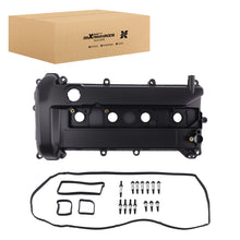 Indlæs billede til gallerivisning Engine klep cover geschikt voor Ford Fiesta V 2.0L 2005-2008 1333784 Plastic Black