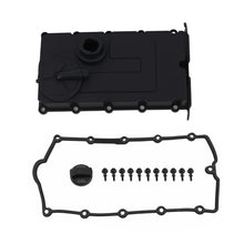 Last bildet i gallerivisningen, Klep Cover Engine Cover Geschikt voor VW Golf 5 Passat Touran Geschikt voor Audi A3 2.0L