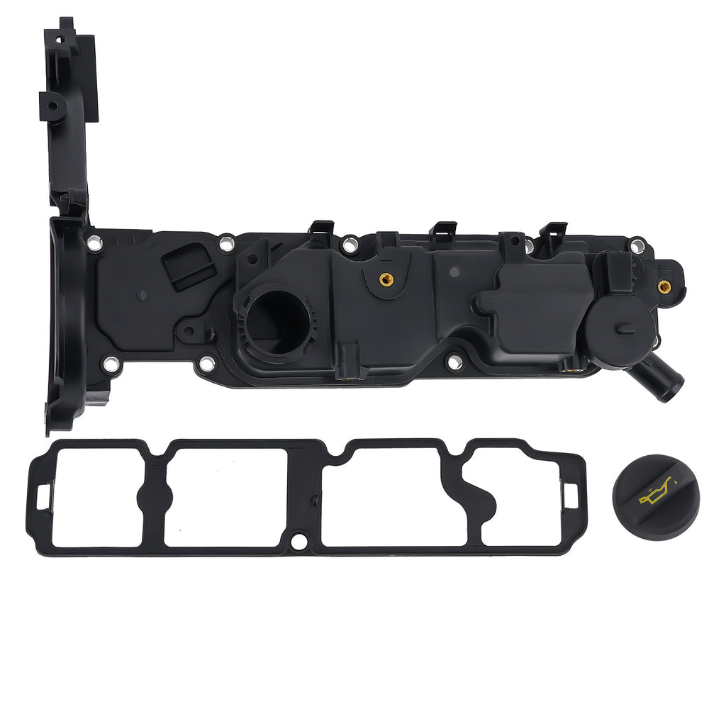 Klep Cover Cylinder Head Cover Suitable geschikt voor Ford Citroen Peugeot 9688939180