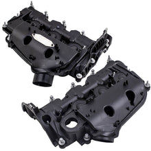 Last inn bildet i Galleri-visningsprogrammet, Paar Klep Covers links/rechts geschikt voor Land Rover Range geschikt voor Rover 3.0 Diesel 306DT