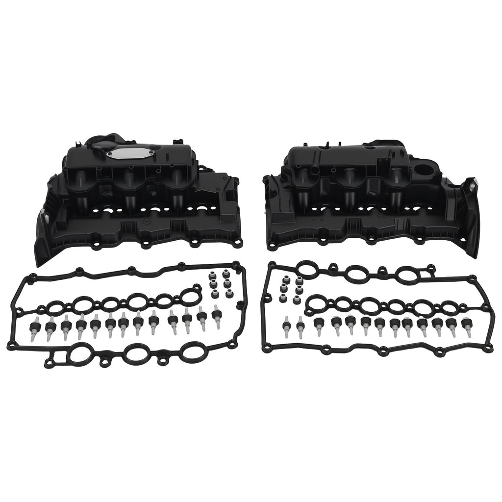 2x Inlet Manifold Cam Cover geschikt voor Land Rover Range Rover 3.0 Diesel 306D