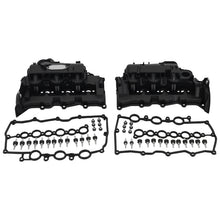 Ladda upp bild till gallerivisning, 2x Inlet Manifold Cam Cover geschikt voor Land Rover Range Rover 3.0 Diesel 306D