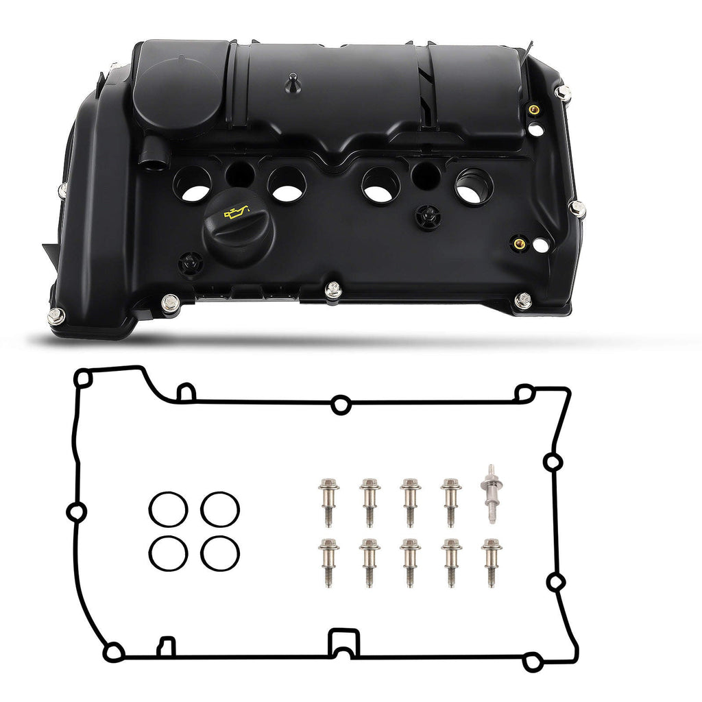 Ventilokk / topplokk egnet for BMW N13 F20 F21 F30 116i 118i 120i 316i 1.6L