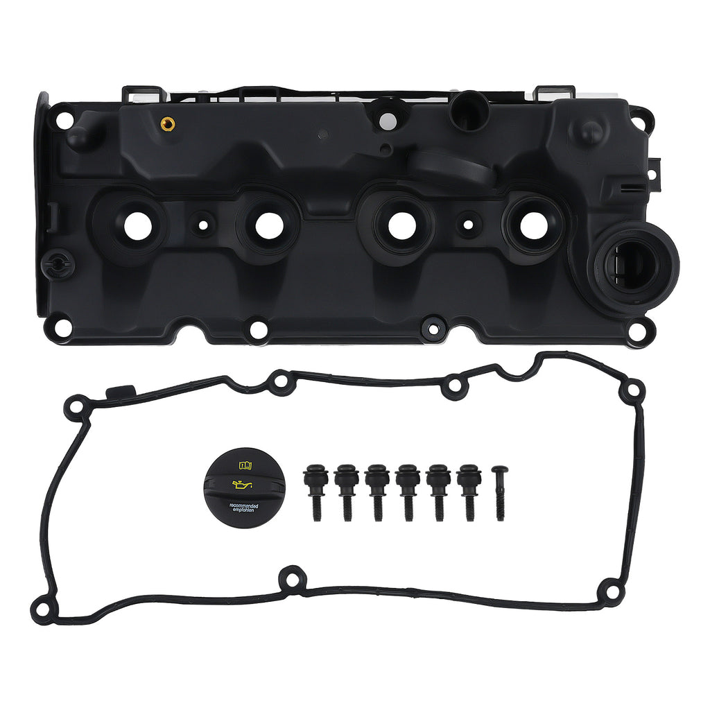 Klep Cover Cylinder Head Cover geschikt voor Audi A3 geschikt voor VW Golf VII Passat geschikt voor Seat 03L103469AD