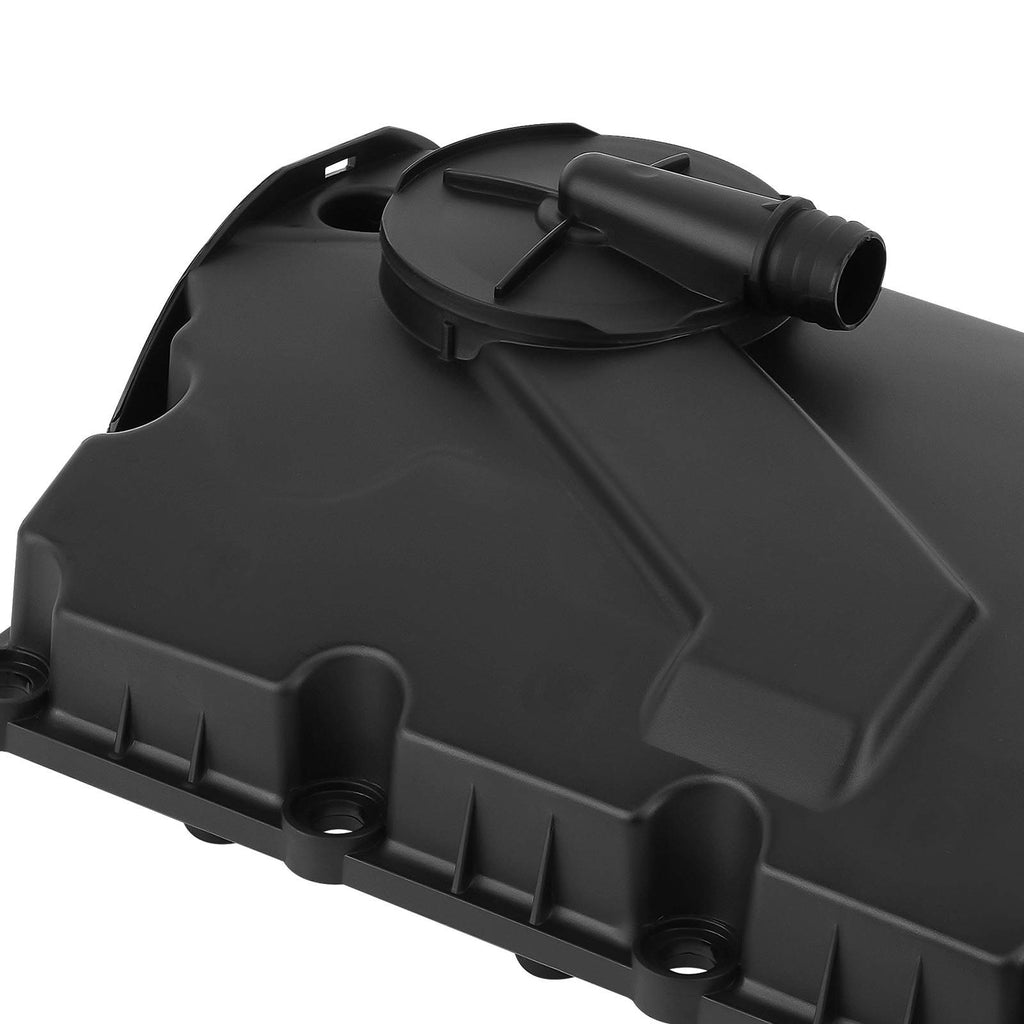 Valve cover cylinder head cover compatible for Audi A3 compatible for VW Bora compatible for Golf IV compatible for Skoda Fabia compatible for Seat Leon