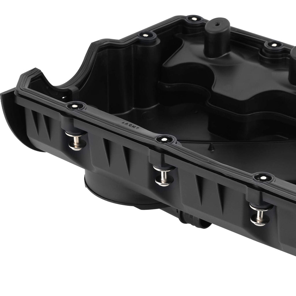 Valve cover cylinder head cover compatible for Audi A3 compatible for VW Bora compatible for Golf IV compatible for Skoda Fabia compatible for Seat Leon
