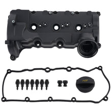 Ladda upp bild till gallerivisning, Links Cylinder Head Cover Klep Cover Exhaust Side geschikt voor Audi A4 voor 8K5, B8 3.0L