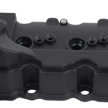 Last bildet i gallerivisningen, Left Cam Engine Valve Rocker Cover compatible for Audi A6 A7 A8 4G2 compatible for VW Touareg 059103469BD